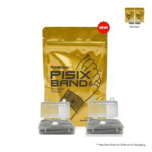 Pisix Band For Motion Sickness | Free Size | 1 Pair