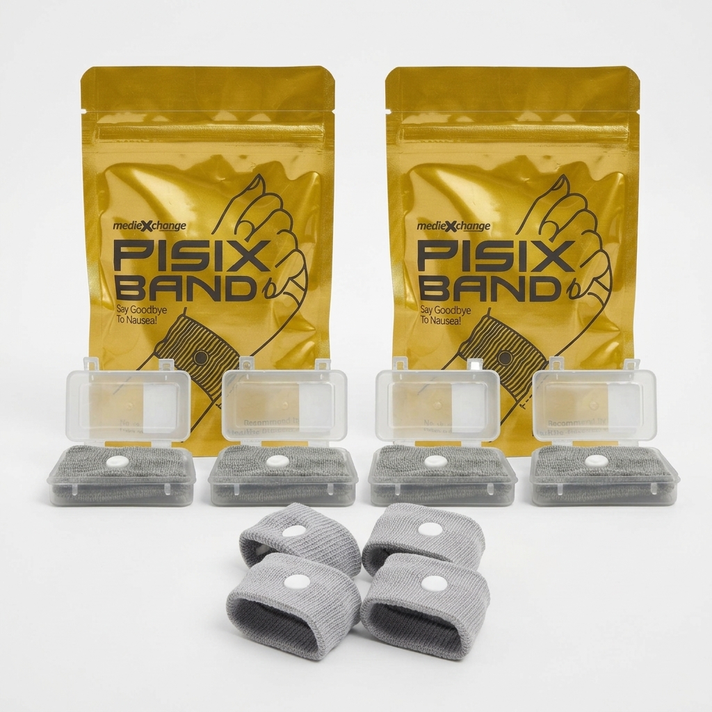 Pisix Band Pack Of 4