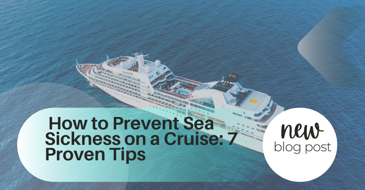 ## How to Prevent Sea Sickness on a Cruise: 7 Proven Tips for a Smooth Voyage There is nothing quite like the luxury of a cruise—waking up in a new port every day, world-class dining, and endless ocean views. However, for many travelers, the fear of **seasickness** (mal de mer) is the only thing standing between them and their dream vacation. The gentle (or sometimes not-so-gentle) rocking of a massive ship can cause a sensory mismatch: your inner ear feels the motion, but your eyes—especially if you’re inside—see a stable room. This conflict leads to the classic symptoms of nausea, dizziness, and fatigue. The good news? You don't have to spend your cruise huddled in your cabin. Here are **7 proven tips** to prevent seasickness and keep your sea legs strong. --- ### 1. Choose Your Cabin Location Wisely Prevention starts before you even leave the dock. When booking your cruise, the location of your stateroom is the single most important factor for stability. * **The Mid-Ship Rule:** Think of a seesaw—the ends move the most, while the center stays relatively still. Book a cabin on a **lower deck in the middle of the ship**. * **Balcony Bonus:** Having a private balcony allows you to step outside and look at the horizon, which helps your brain sync your visual and physical balance instantly. ### 2. Utilize Acupressure Wristbands If you prefer a drug-free approach with zero side effects, **acupressure bands** are a cruiser's best friend. * **How they work:** These bands apply constant pressure to the **P6 (Nei-Kuan)** point on your inner wrist. This technique has been used for centuries to interrupt nausea signals before they reach the brain. * **The Benefit:** Unlike over-the-counter meds, acupressure bands won't make you drowsy, so you won't miss out on the evening shows or excursions. ### 3. Focus on the Horizon When you feel a wave of nausea, your instinct might be to lie down and close your eyes. Instead, head to an open deck. * **The Fix:** Find the **stationary horizon line** and fix your gaze on it. This gives your eyes a stable point of reference that matches the motion your inner ear is sensing. * **Avoid the Bow:** While the front of the ship offers great views, it’s also where you’ll feel the most vertical motion (pitching). Stick to the side decks mid-ship. ### 4. Harness the Power of Ginger Ginger is a natural anti-emetic that has been scientifically shown to settle the stomach. * **Cruiser Secret:** Most cruise lines keep **green apples** and **ginger ale** readily available at the buffet or through room service, as both are known to settle a "queasy" stomach. * **Pack Ahead:** Bring ginger candies, lozenges, or supplements to have on hand for quick relief during choppy waters. ### 5. Watch Your Diet and Hydration What you put in your body significantly impacts how it handles motion. * **Eat Small, Frequent Meals:** An empty stomach is often more sensitive to motion than a slightly full one. Stick to bland, starchy foods like crackers or bread. * **Limit Alcohol:** Alcohol can dehydrate you and interfere with your inner ear's balance, making seasickness much worse. Drink plenty of water to stay hydrated in the sea air. ### 6. Consider OTC Medications Early For those highly prone to motion sickness, over-the-counter (OTC) antihistamines like **Meclizine** (often sold as Bonine or Less-Drowsy Dramamine) are very effective. * **Pro Tip:** Don't wait until you feel sick to take them. Start your dosage **24 hours before the ship sails** to get the medication into your system. * **Note:** Always consult with a doctor before starting new medications, especially if you plan on drinking or have other health conditions. ### 7. Get Plenty of Fresh Air Stuffy, enclosed spaces can exacerbate the feeling of nausea. If you start to feel "green," avoid the windowless interior hallways or crowded theaters. * **The Method:** Go to the top deck where the air is freshest. The combination of a cool breeze on your face and the vast open space helps calm the nervous system and reduces the feeling of confinement. --- ### Summary: Your Seasickness Prevention Kit | Essential Item | Why You Need It | | --- | --- | | **Acupressure Bands** | Natural, constant nausea relief without drowsiness. | | **Ginger Lozenges** | To settle the stomach quickly during meals. | | **Mid-Ship Cabin** | To minimize the physical rocking of the boat. | | **Sunscreen** | Because you'll be spending more time on deck in the fresh air! | --- ### Conclusion Seasickness is a common hurdle, but it shouldn't stop you from exploring the world by water. By choosing the right cabin, wearing **acupressure bands**, and staying hydrated, you can focus on the buffet and the sunsets rather than the sway of the ship. **Ready to start packing?** I can help you create a **printable "Cruise Essentials" checklist** or write a series of **short FAQ snippets** for your website's sidebar. Would you like me to do that?