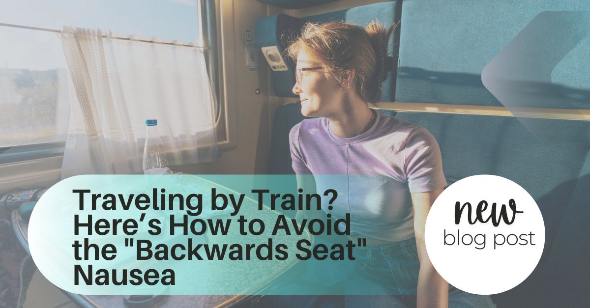 ## Traveling by Train? Here’s How to Avoid the "Backwards Seat" Nausea There is something undeniably romantic about train travel—the rhythmic *clack-clack* of the tracks, the sprawling countryside views, and the ability to stretch your legs. But for many travelers, that romance ends the moment they realize their assigned seat is facing **backward**. If you are one of the millions who suffer from "rear-facing" motion sickness, a simple train commute can quickly turn into a dizzying ordeal. Here is everything you need to know about why it happens and how to stay nausea-free on the rails. --- ### Why Does Sitting Backward Make You Sick? Motion sickness (or kinetosis) on a train occurs due to a **sensory mismatch**. When you sit backward: * Your **inner ear** senses the forward momentum of the train. * Your **eyes** see the scenery receding away from you. This conflict confuses your brain, which reacts by triggering a stress response—leading to cold sweats, dizziness, and nausea. --- ### 1. The Power of the P6 Pressure Point Before you even board the train at the station, consider a drug-free preventative. Acupressure has been used for generations to calm the "sea legs" feeling associated with travel. * **The Science:** By applying steady pressure to the **P6 (Nei-Kuan)** point on your inner wrist, you can help intercept the nausea signals sent to the brain. * **The Solution:** Use **acupressure wristbands**. They are discreet, inexpensive, and unlike motion sickness pills, they won't make you drowsy—allowing you to stay awake and enjoy the scenery or get some work done. ### 2. Choose the "Middle" Carriage Just like a boat is most stable in the center, a train has "sweet spots" for stability. * **Avoid the Ends:** The cars at the very front or very back of the train often experience more "sway" and vibration. * **Aim for the Center:** Try to book a seat in a middle carriage. These cars are more heavy and grounded, providing a much smoother ride with less lateral movement. ### 3. Fix Your Gaze on the Distant Horizon When you feel the "green" feeling creeping in, stop looking at the nearby tracks or the blur of trees passing the window. * **The Fix:** Look as far out into the distance as possible. Find a distant mountain, a building, or the horizon line. * **Why it works:** The further away an object is, the "slower" it appears to move. This helps your eyes and your inner ear get back in sync. ### 4. Optimize Your Environment Train air can sometimes feel stagnant, especially in older coaches. * **Fresh Air:** If you’re on a train with windows that open, crack one slightly. If not, position yourself near the air conditioning vents. * **Stay Hydrated:** Sip on cold water or ginger ale. Avoid heavy, greasy station snacks before your journey, as an overloaded stomach is much more susceptible to motion triggers. ### 5. Use "The Forward Flip" Strategy If you find yourself in a backward-facing seat and feel sick, don’t just suffer in silence. * **The Switch:** Most trains have "unreserved" sections or cafe cars where seats might face forward. * **The Ask:** Don't be afraid to ask a fellow traveler to swap. Many people aren't affected by backward seating and are happy to help a nauseous passenger. --- ### Quick Guide: Train Travel Essentials | Remedy | Best For | Side Effects | | --- | --- | --- | | **Acupressure Bands** | Long-haul commutes | None | | **Middle Carriage Seating** | Stability & smoothness | None | | **Ginger Tablets** | Settling the stomach | Mild spice/heartburn | | **Horizon Gazing** | Immediate relief | Eye strain (if focused too hard) | --- ### Conclusion Train travel should be about the journey, not the struggle to keep your lunch down. By using a combination of **acupressure tools** and smart seating choices, you can conquer the "backwards seat" blues and enjoy the ride. **Planning your next trip?** I can help you turn this blog post into a series of **Instagram Reels scripts** or a **Pinterest infographic** to drive more traffic to your site. Would you like me to try that?