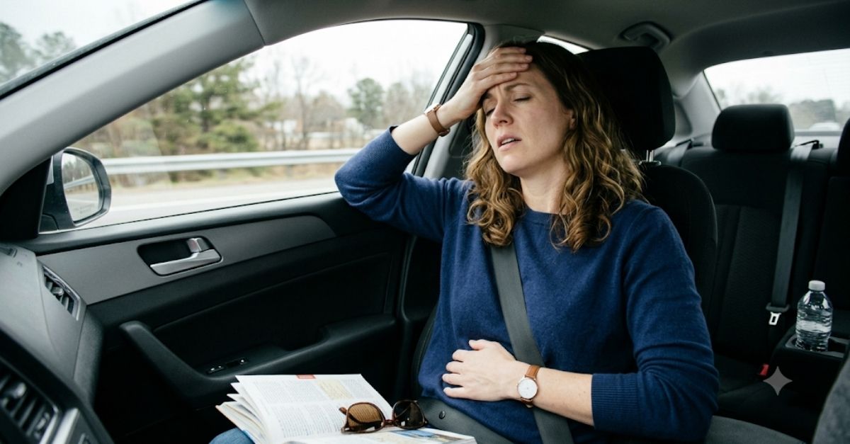 Can You Develop Motion Sickness Suddenly in Your 30s or 40s?